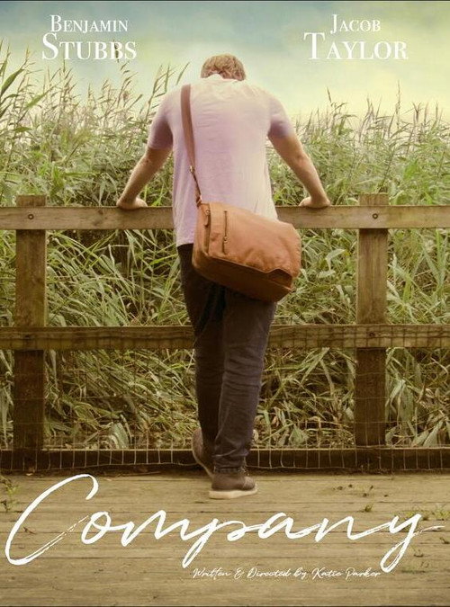 Movie poster for Company (2023)