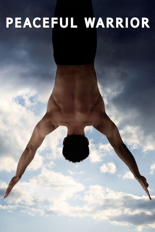 Movie poster for Peaceful Warrior (2006)