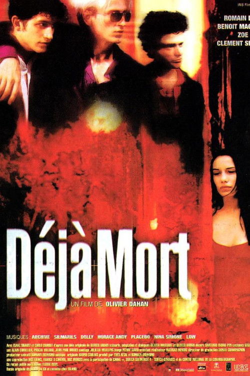 Movie poster for Already Dead (1998)
