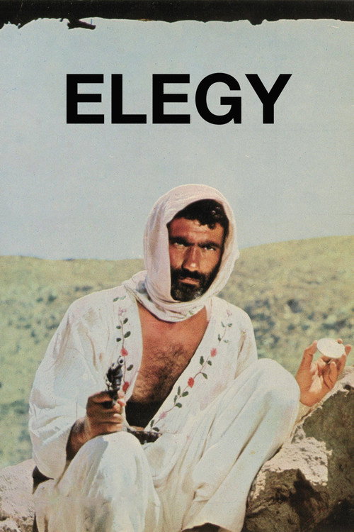 Movie poster for Elegy (1985)