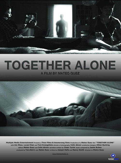 Movie poster for Together Alone (2014)