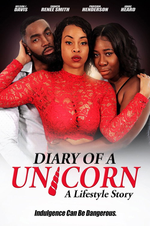 Movie poster for Diary of a Unicorn: A Lifestyle Story (2023)