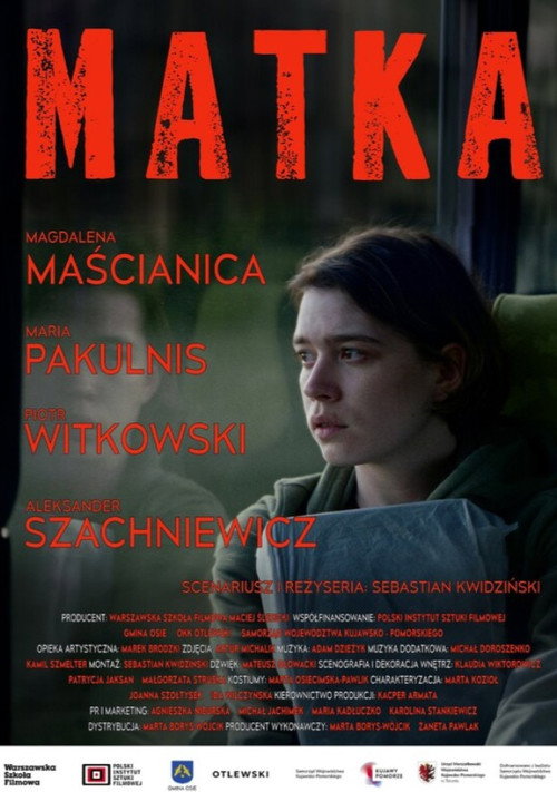 Movie poster for Mother (2025)