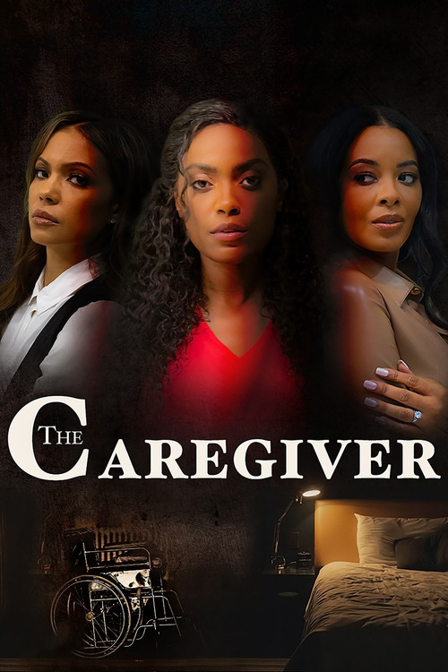 Movie poster for The Caregiver (2023)