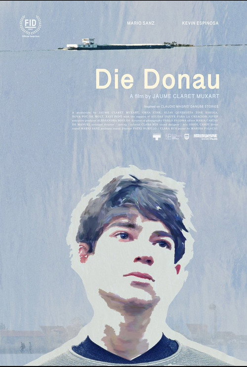 Movie poster for The Danube Rivers (2023)