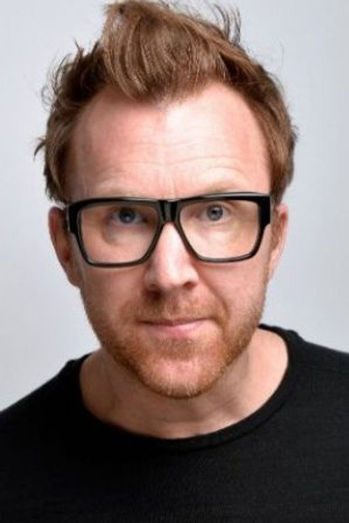 Photo of Jason Byrne, Acting