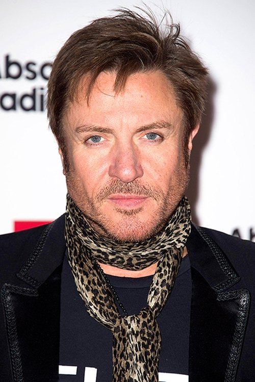Simon Le Bon profile