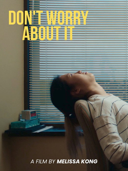 Movie poster for Don't Worry About It (2023)