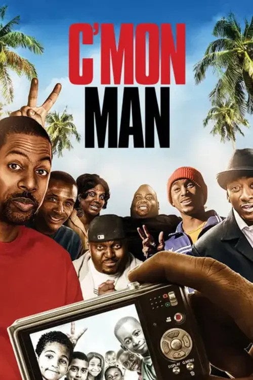 Movie poster for C'mon Man (2012)