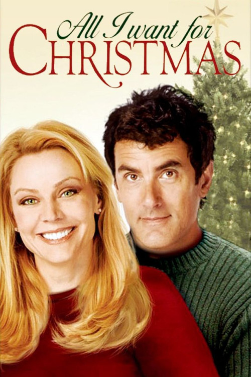Movie poster for All I Want for Christmas (2007)