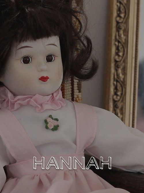 Movie poster for Hannah (2018)