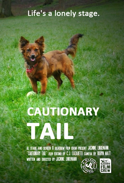 Movie poster for Cautionary Tail (2019)