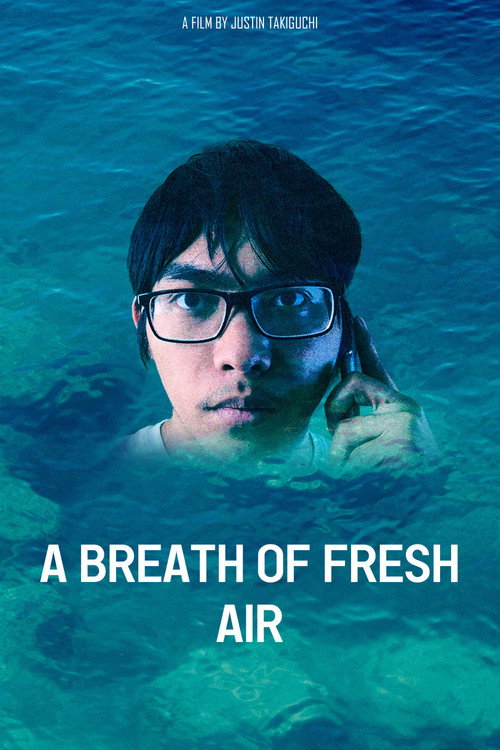 Movie poster for A Breath of Fresh Air (2021)