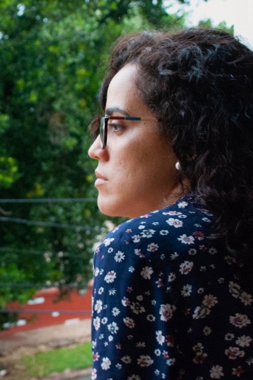 Movie poster for The Woman by the Window (2020)