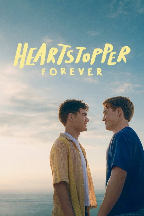 Movie poster for Heartstopper Forever (2026)