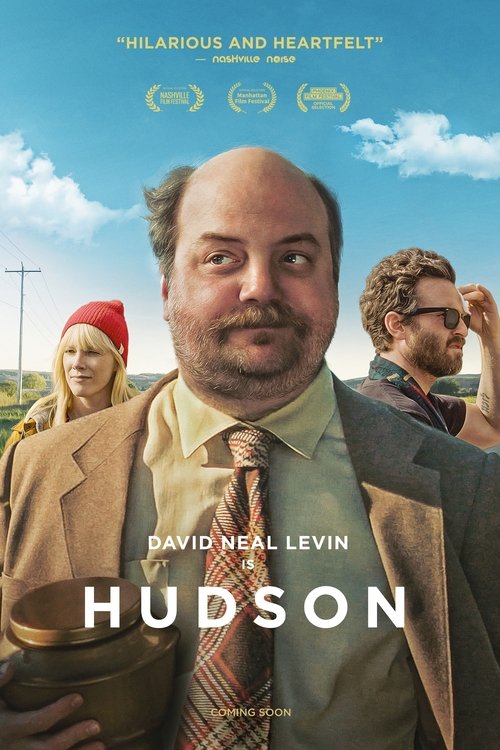 Movie poster for Hudson (2019)