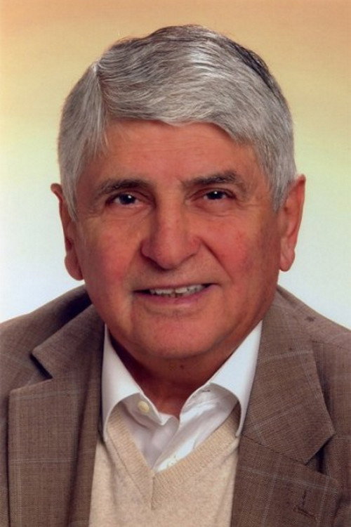 Photo of Dr. Klaus Volkamer, Acting