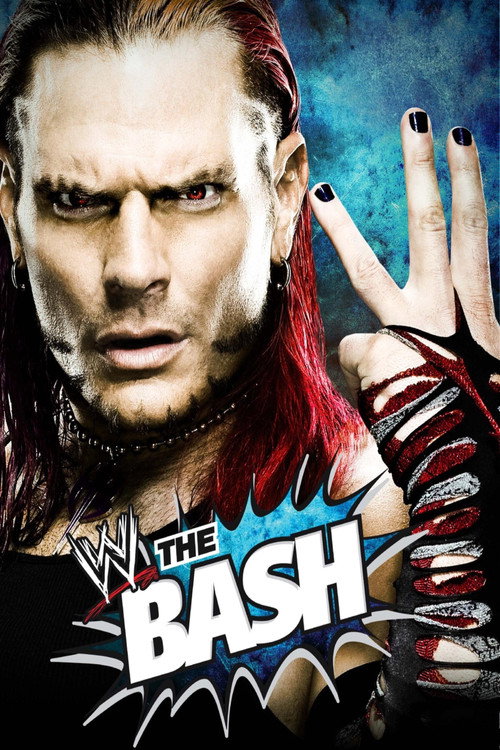 Movie poster for WWE The Bash 2009 (2009)