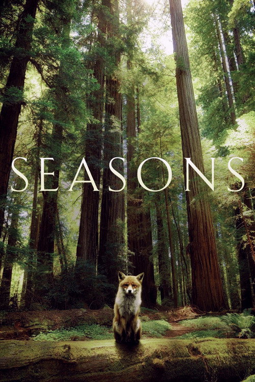 Movie poster for Seasons (2016)