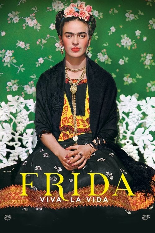 Movie poster for Frida. Viva la Vida (2019)
