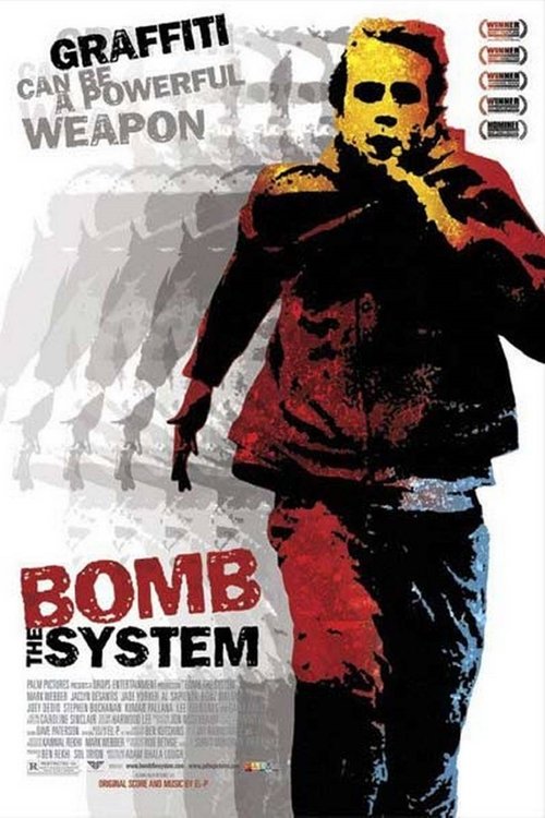 Movie poster for Bomb the System (2005)