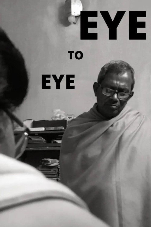 Movie poster for Eye to Eye (2022)