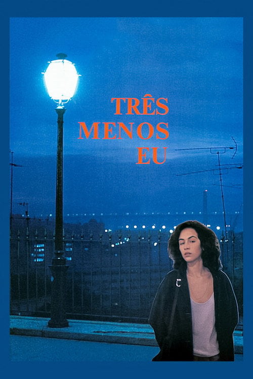 Movie poster for Three Less Me (1988)