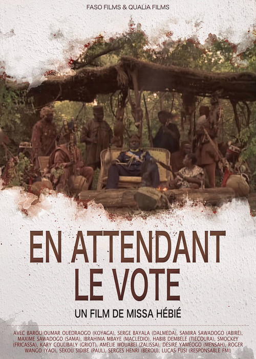 Movie poster for Waiting for the Vote... (2011)