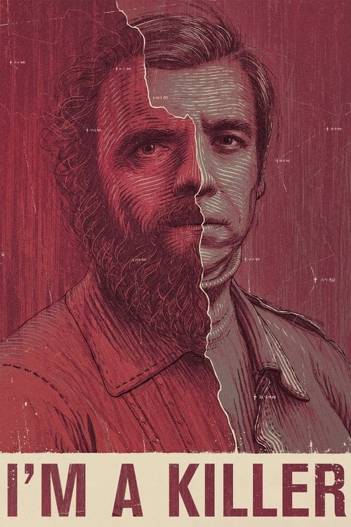 Movie poster for I'm a Killer (2016)