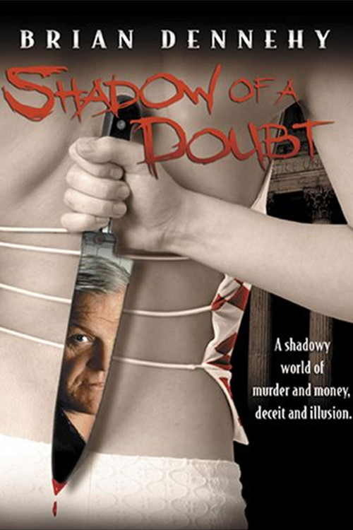 Movie poster for Shadow of a Doubt (1996)