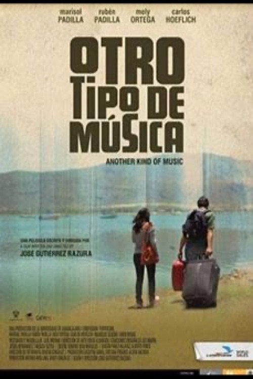 Movie poster for Otro tipo de música (2014)
