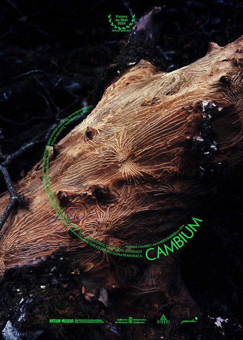 Movie poster for Cambium (2024)