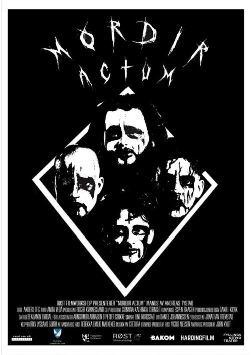 Movie poster for Mordir Actum (2021)