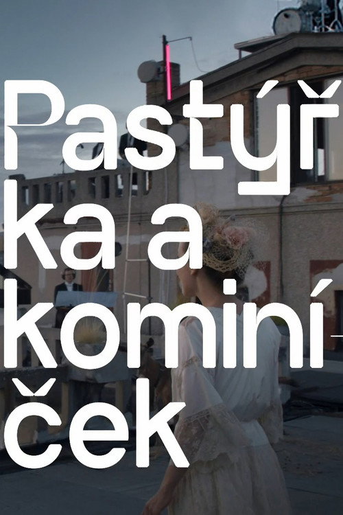 Movie poster for Pastýřka a kominíček (2020)