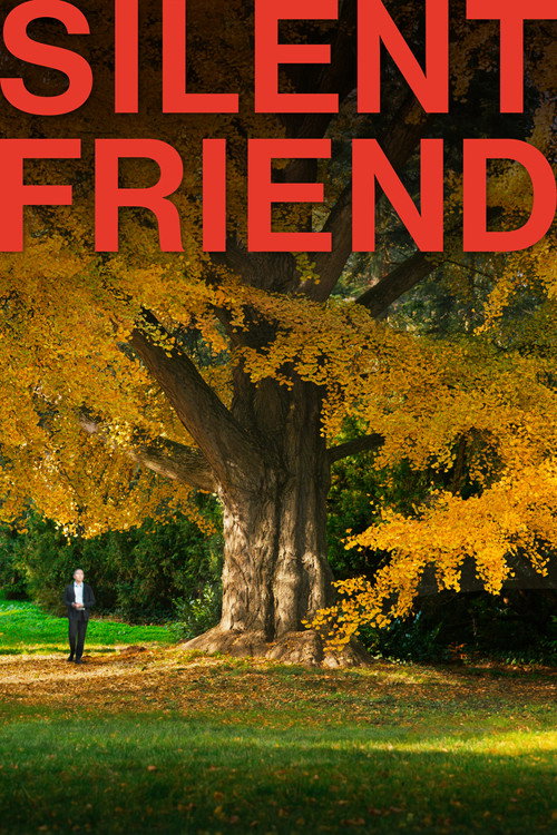 Movie poster for Silent Friend (2026)