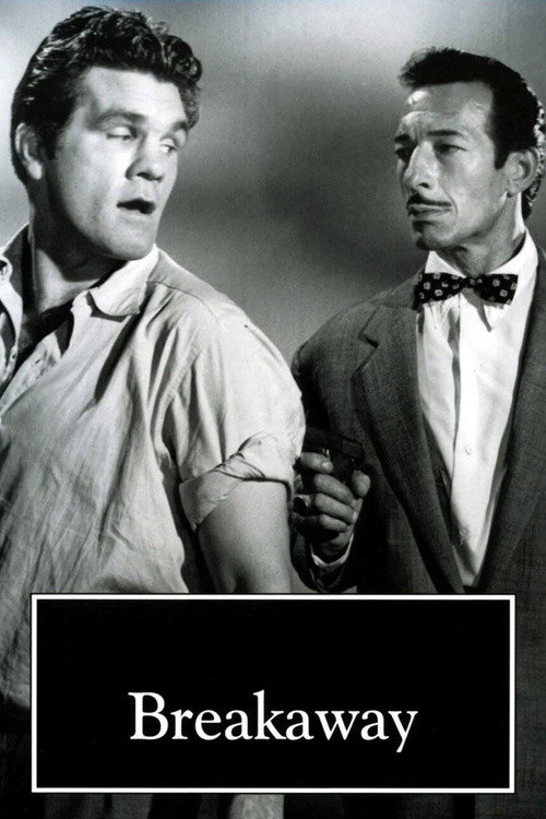 Movie poster for Breakaway (1956)