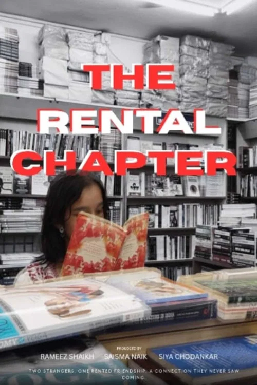 Movie poster for The Rental Chapter
