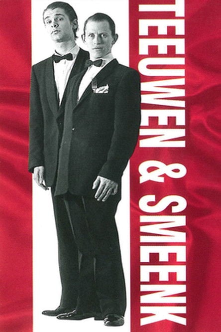 Movie poster for Teeuwen & Smeenk: Heist (1999)