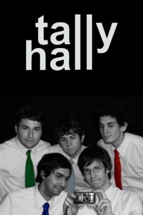 Movie poster for The Ultimate Tally Hall Documentary (2021)
