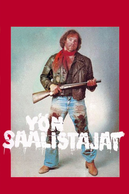 Movie poster for Yön saalistajat (1984)