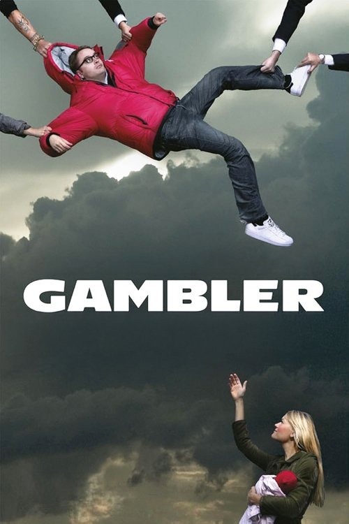 Movie poster for Gambler (2006)