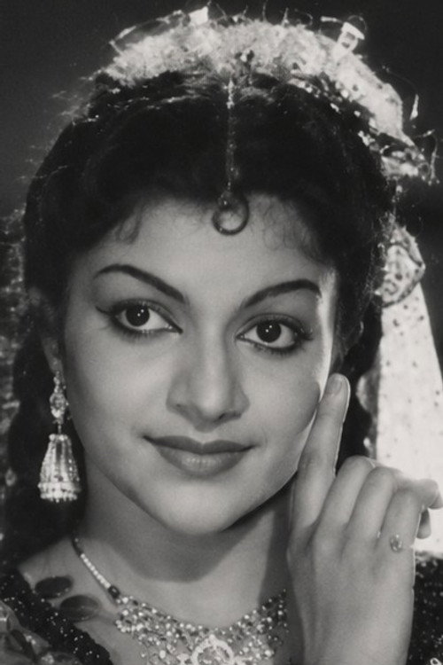 Photo of Padmini Ramachandran, Acting