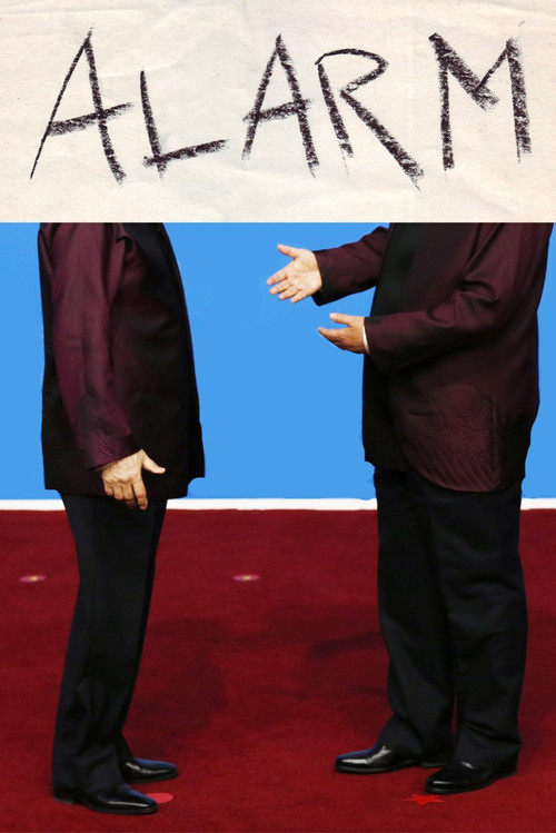 Movie poster for Alarm (2015)
