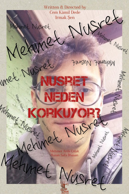 Movie poster for What Is Nusret Afraid Of (2026)