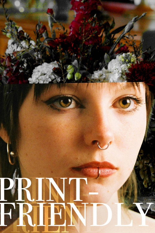Movie poster for Print-Friendly (2025)