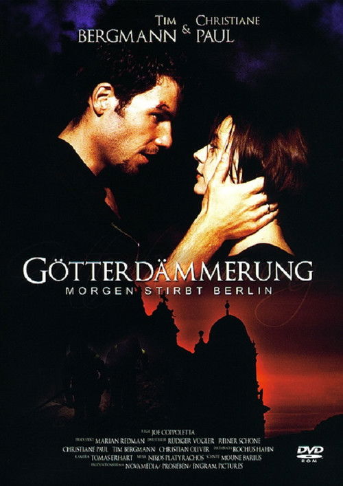 Movie poster for Bombs Under Berlin (1999)