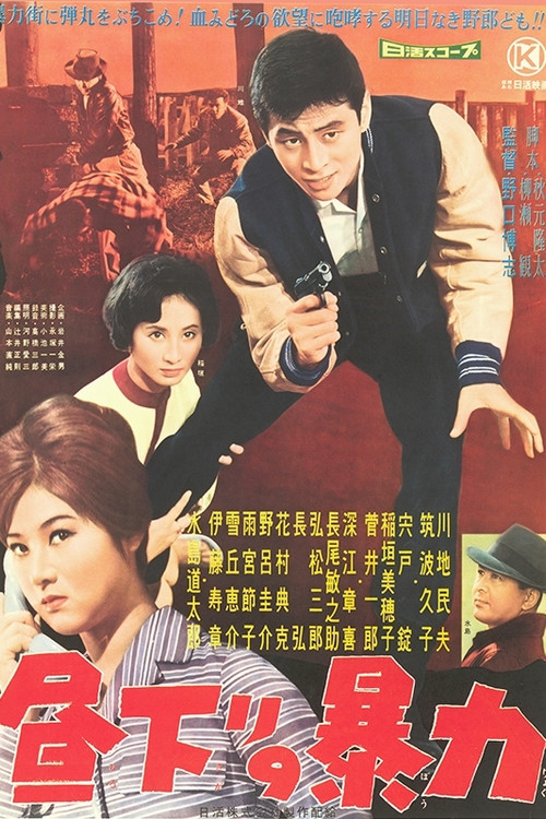Movie poster for Mighty Rules (1959)