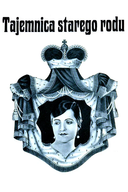 Movie poster for Mystery of an Old Family (1928)