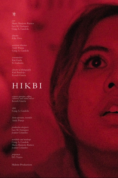 Movie poster for hikbi (2025)
