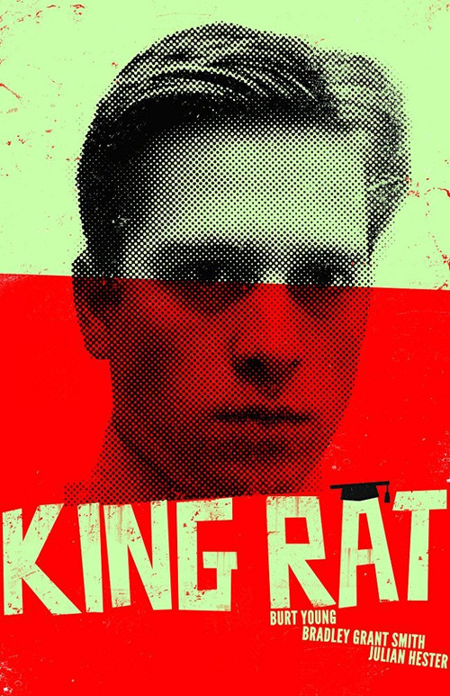 Movie poster for King Rat (2017)